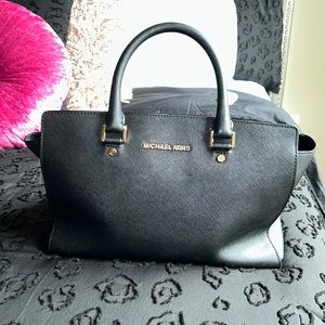 Michael Kors Tote Leather Bag